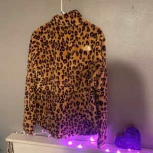 THE NORTH FACE JACKET